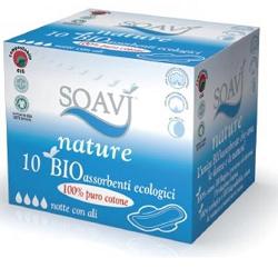 SOAVI ASSORBENTI BIO ALI NOTTE - Farmacia Murachelli Di Putelli dr. Giovanni