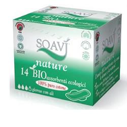 SOAVI ASSORBENTI BIO ALI GIORNO - Farmacia Murachelli Di Putelli dr. Giovanni