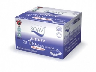 SOAVI SALVASLIP BIO RIPIEGATI - Farmacia Murachelli Di Putelli dr. Giovanni
