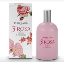3 ROSA ACQUA PROFUMO 100 ML - Farmacia Murachelli Di Putelli dr. Giovanni