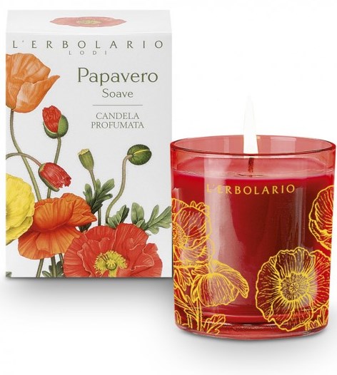 PAPAVERO SOAVE CANDELA 37 ORE - Farmacia Murachelli Di Putelli dr. Giovanni