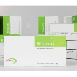 BIFLOXEN 20 BUSTINE OROSOLUBILI - Farmacia Murachelli Di Putelli dr. Giovanni