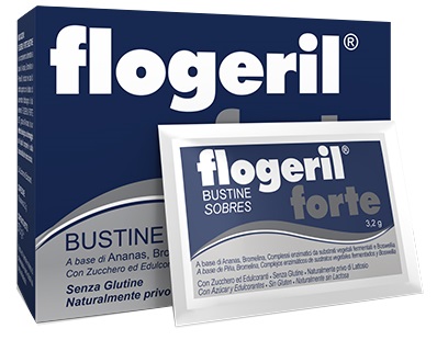 FLOGERIL FORTE 18 BUSTINE - Farmacia Murachelli Di Putelli dr. Giovanni