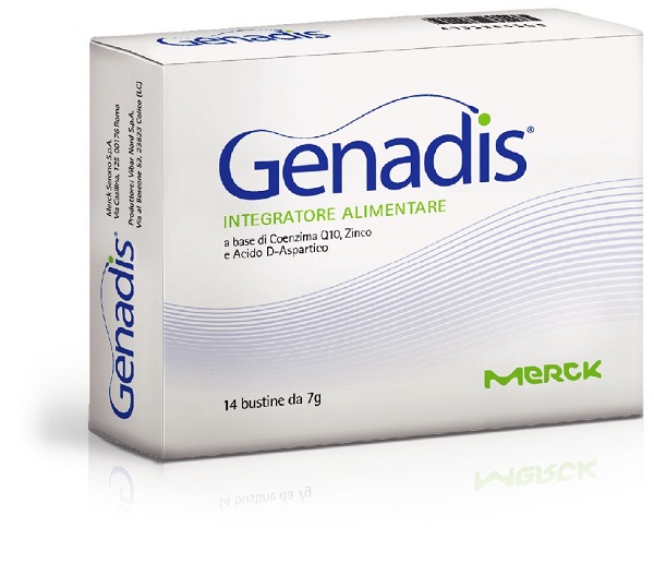 GENADIS 14 BUSTINE - Farmacia Murachelli Di Putelli dr. Giovanni