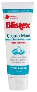 BLISTEX CREMA MANI INTENSIVA PELLI SENSIBILI 75 ML - Farmacia Murachelli Di Putelli dr. Giovanni