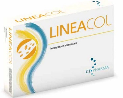 LINEACOL 30 CAPSULE - Farmacia Murachelli Di Putelli dr. Giovanni