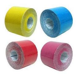 CEROTTO TAPE NEUROMUSCOLARE 5X5 AZZURRO 1 PEZZO - Farmacia Murachelli Di Putelli dr. Giovanni