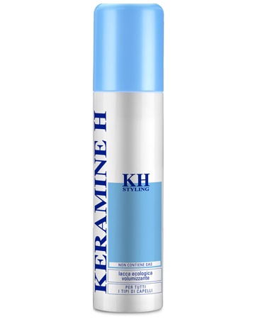 KERAMINE H LACCA ECOLOGICA VOLUMIZZANTE 75 ML - Farmacia Murachelli Di Putelli dr. Giovanni