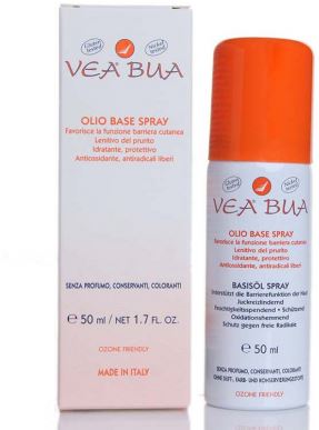 VEA BUA SPRAY OLIO BASE 50 ML - Farmacia Murachelli Di Putelli dr. Giovanni