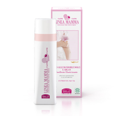 MAMMA OLIO MANDORLE DOLCI 200 ML - Farmacia Murachelli Di Putelli dr. Giovanni