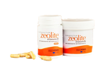 ZEOLITE COMPOSITUM POLVERE MICRONIZZATA 150 G - Farmacia Murachelli Di Putelli dr. Giovanni