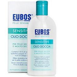 EUBOS SENSITIVE OLIO DOCCIA 200 ML - Farmacia Murachelli Di Putelli dr. Giovanni