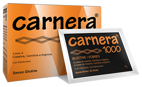 CARNERA 1000 18 BUSTINE - Farmacia Murachelli Di Putelli dr. Giovanni