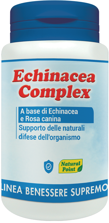 ECHINACEA COMPLEX 50 CAPSULE - Farmacia Murachelli Di Putelli dr. Giovanni