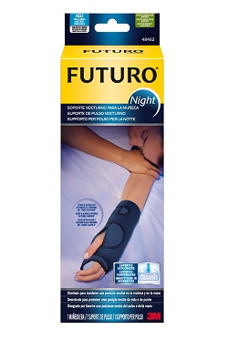 SUPPORTO POLSO PER LA NOTTE FUTURO - Farmacia Murachelli Di Putelli dr. Giovanni