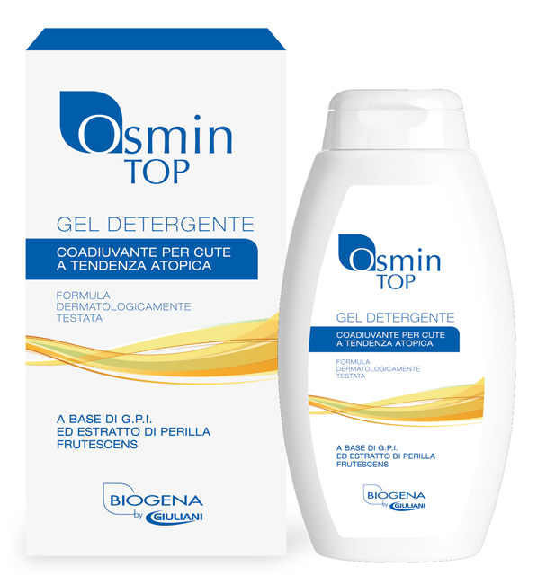OSMIN TOP GEL DETERGENTE 250 ML - Farmacia Murachelli Di Putelli dr. Giovanni