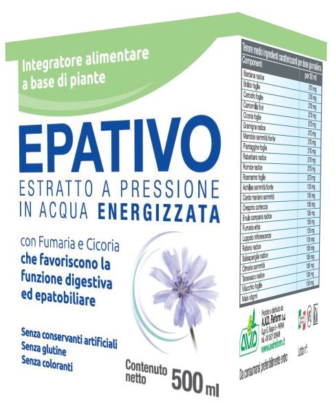 EPATIVO 500 ML - Farmacia Murachelli Di Putelli dr. Giovanni