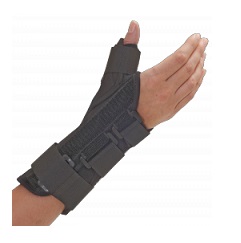 ORTESI POLSO-POLLICE DESTRO GIBAUD ORTHO FORM FIT PP TAGLIA 01 - Farmacia Murachelli Di Putelli dr. Giovanni