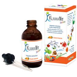 KLAMAVIT JUNIOR 50 ML - Farmacia Murachelli Di Putelli dr. Giovanni