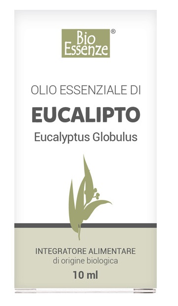 BIO ESSENZE OLIO ESSENZIALE DI EURCALIPTO 10 ML - Farmacia Murachelli Di Putelli dr. Giovanni