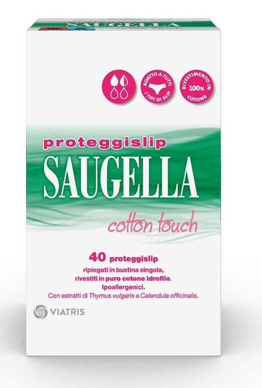 SAUGELLA ASSORBENTI PROTEGGISLIP 40 PEZZI TAGLIO PREZZO - Farmacia Murachelli Di Putelli dr. Giovanni