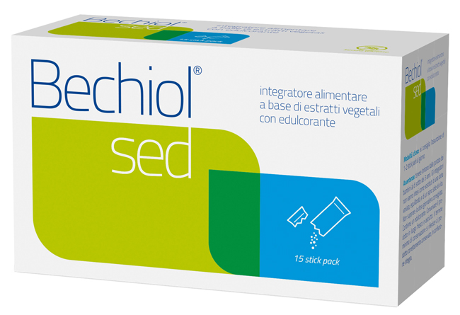 BECHIOL SED SENZA ZUCCHERO 15 BUSTINE STICK PACK - Farmacia Murachelli Di Putelli dr. Giovanni