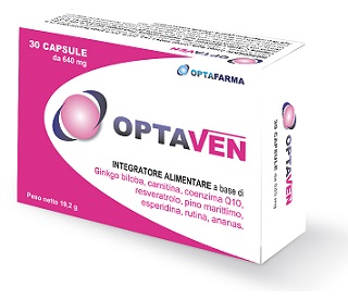 OPTAVEN 30 CAPSULE - Farmacia Murachelli Di Putelli dr. Giovanni