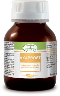 AXAPROST 60 CAPSULE - Farmacia Murachelli Di Putelli dr. Giovanni