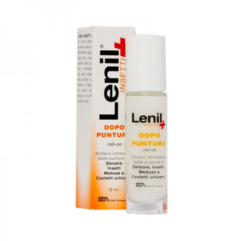 LENIL DOPOPUNTURA ROLL-ON 9 ML - Farmacia Murachelli Di Putelli dr. Giovanni