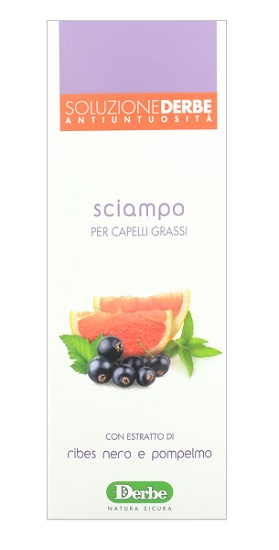 DERBE SHAMPOO ANTI UNTUOSITA' 200 ML - Farmacia Murachelli Di Putelli dr. Giovanni