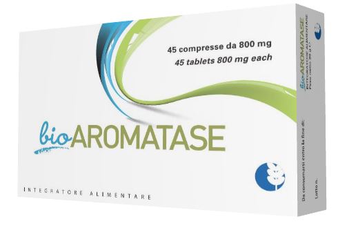 BIOAROMATASE 45 COMPRESSE 800 MG - Farmacia Murachelli Di Putelli dr. Giovanni