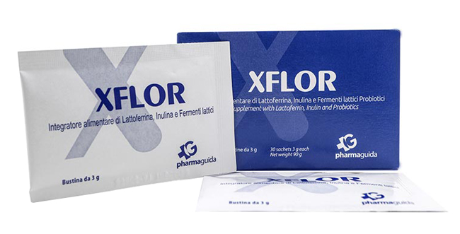 XFLOR 30 BUSTINE DA 3 G - Farmacia Murachelli Di Putelli dr. Giovanni