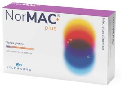 NORMAC+ PLUS 30 COMPRESSE FILMATE - Farmacia Murachelli Di Putelli dr. Giovanni