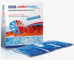 NOVA DOLFAST CALDOFREDDO CUSCINETTO GEL 1 PEZZO - Farmacia Murachelli Di Putelli dr. Giovanni