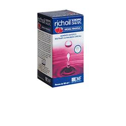 DHA RICHOIL FRAGOLA 10% 100 ML - Farmacia Murachelli Di Putelli dr. Giovanni
