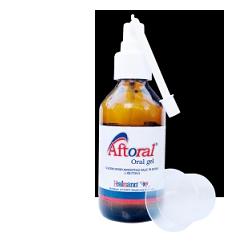 AFTORAL ORAL GEL SPRAY 50ML - Farmacia Murachelli Di Putelli dr. Giovanni