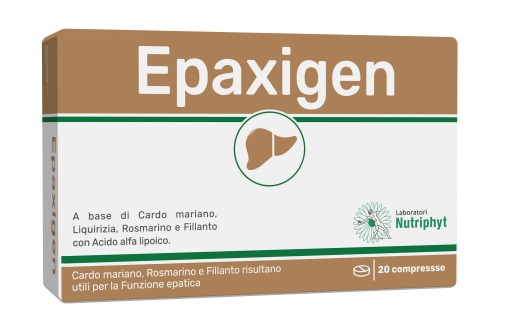 EPAXIGEN 20 COMPRESSE - Farmacia Murachelli Di Putelli dr. Giovanni