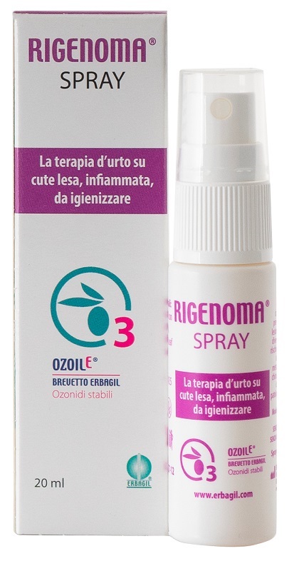 SPRAY RIGENOMA 20 ML - Farmacia Murachelli Di Putelli dr. Giovanni