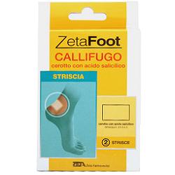 ZETAFOOT CEROTTO CALL STRISCIA 2PZ - Farmacia Murachelli Di Putelli dr. Giovanni