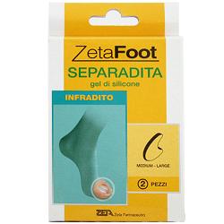 ZETAFOOT INFRADITO MEDIO 1 PEZZO + LARGO 1 PEZZO - Farmacia Murachelli Di Putelli dr. Giovanni
