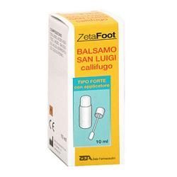 ZETAFOOT CALLIFUGO SAN LUIGI 10 ML - Farmacia Murachelli Di Putelli dr. Giovanni