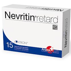 NEVRITIN RETARD 15 CAPSULE - Farmacia Murachelli Di Putelli dr. Giovanni