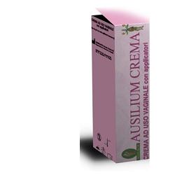 AUSILIUM CREMA VAGINALE TUBO 30G CON 7 APPLICATORI MONOUSO - Farmacia Murachelli Di Putelli dr. Giovanni