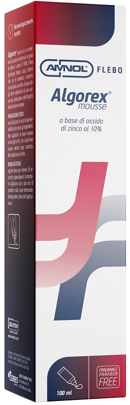 ALGOREX MOUSSE 100 ML - Farmacia Murachelli Di Putelli dr. Giovanni