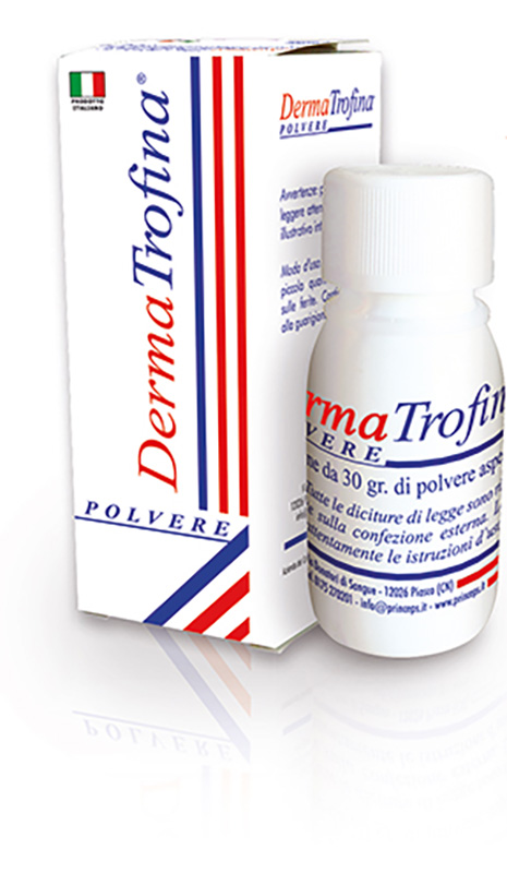 DERMATROFINA POLVERE 30 G - Farmacia Murachelli Di Putelli dr. Giovanni