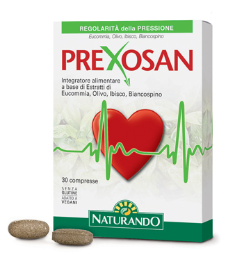 PREXOSAN 30 COMPRESSE - Farmacia Murachelli Di Putelli dr. Giovanni