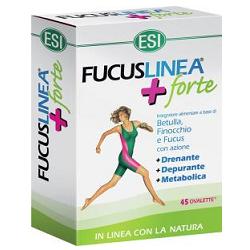 ESI FUCUSLINEA+FORTE 45 OVALETTE - Farmacia Murachelli Di Putelli dr. Giovanni