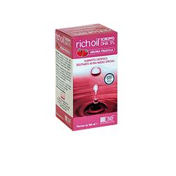 DHA RICHOIL FRAGOLA 5% 100 ML - Farmacia Murachelli Di Putelli dr. Giovanni