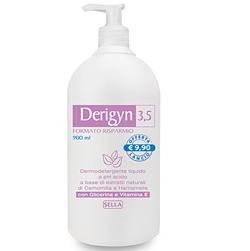 DERIGYN 3,5 FORMATO RISPARMIO 900 ML - Farmacia Murachelli Di Putelli dr. Giovanni