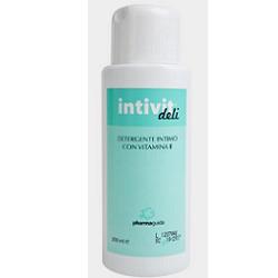 INTIVIT DELI DETERGENTE INTIMO PH 5,5 200 ML - Farmacia Murachelli Di Putelli dr. Giovanni